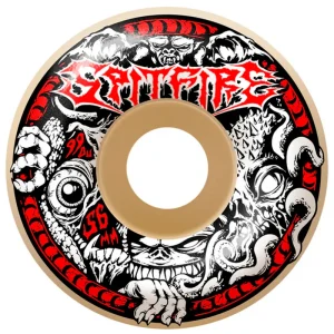 Rodas Spitfire Formula Four Demon Gate Radial Full Natural - 56mm 99DU