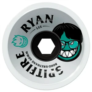 Rodas Spitfire Ryan Lee Burn Squad Filmer Superwide - 60mm 80DU