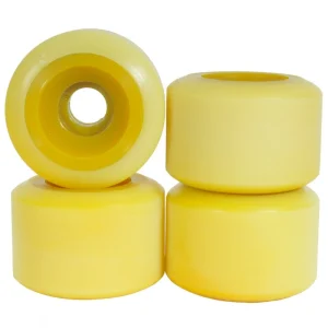 Rodas Vision Proton Yellow Core Blanks 62mm 97A