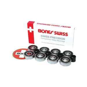 Rolamentos Bones Swiss