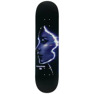 April Yuto Horigome Fractured Skateboard Deck 8.25"