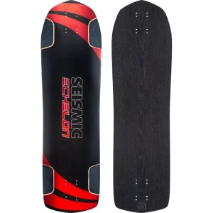 Seismic Echelon Longboard Deck 32"