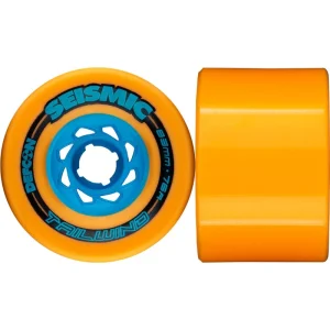 Seismic Tailwind Mango Wheels 83mm 76A