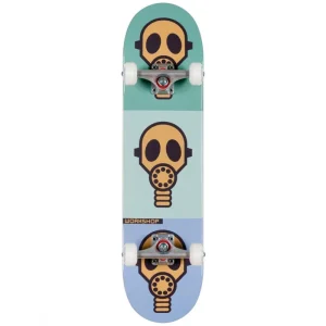 Skate Completo Alien Workshop Gas Mask Pastel - 7.75"