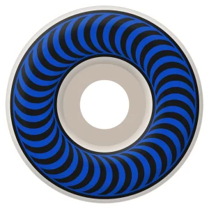 Rodas Spitfire Classic White/Blue 56mm 99A