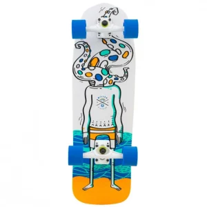 Miller Octopus Surfskate Complete 31.0"
