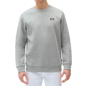 Sweatshirt Crew Dickies Oakport - Cinza
