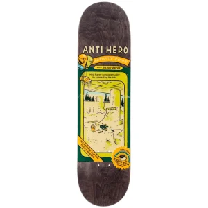 Anti-Hero Raney Activities Skateboard Deck 8.25"