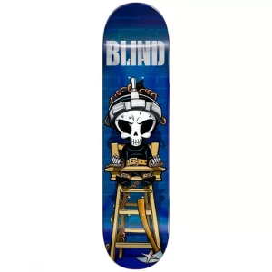 Blind Cody McEntire Chair Reaper R7 Skateboard Deck 8.25"