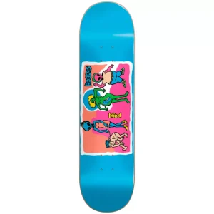 Blind TJ Rogers Color Portrait Super Sap Skateboard Deck 8.25"