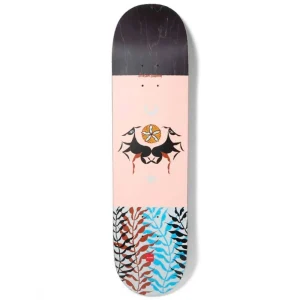Chocolate Jordan Trahan Dog Perfume Skateboard Deck 8.25"