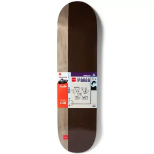 Chocolate Stevie Perez Mixtape Skateboard Deck 8.4"