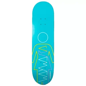 Girl Mike Carroll Wayward Skateboard Deck 8.375"