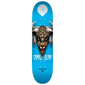 Powell Peralta Charlie Blair Goat Skateboard Deck 8.0"