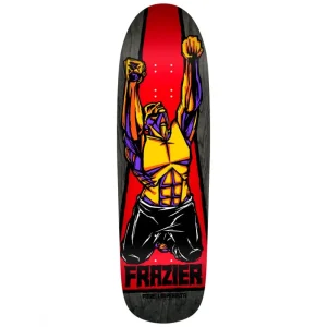 Powell Peralta Mike Frazier Yellow Man Skateboard Deck 9.5"