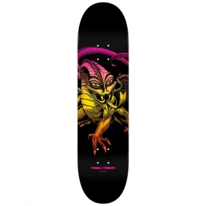 Powell Peralta Steve Caballero Fade Orange Skateboard Deck 8.25"