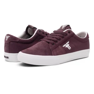 Ténis Fallen Bomber - Wine/White