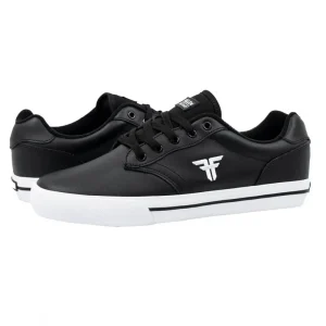 Ténis Fallen The Goat Preto/Branco