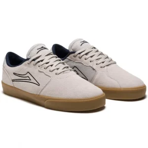 Ténis Lakai Cardiff Suede Branco