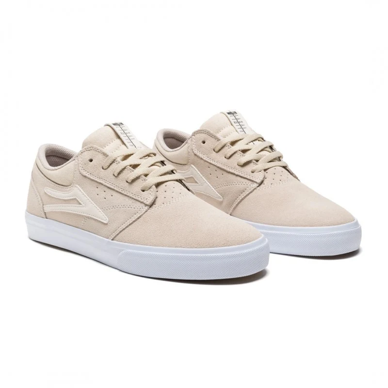 Ténis Lakai Griffin Suede Bege - Image 2