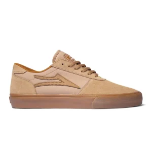 Ténis Lakai Manchester - Tan/Gum