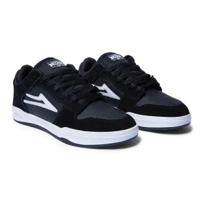 Ténis Lakai Telford Low - Black Suede