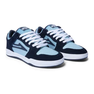 Ténis Lakai Telford Low - Navy Suede