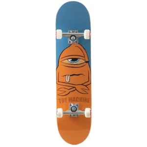 Toy Machine Bored Sect Skateboard Complete 7.875"