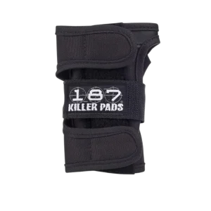 187 Killer Pads Wrist Guard Black