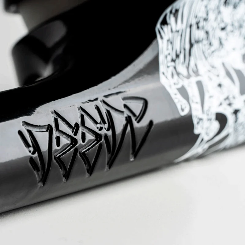 Trucks Skate Ace AF1 Hollow 60 Deedz Limited - 8.75" - Image 6