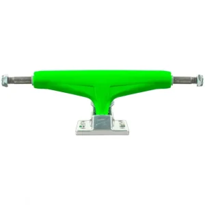 Trucks Tensor Aluminum Regular Safety Green Raw 5.5"