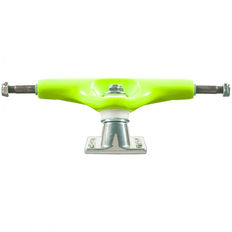 Trucks Tensor Aluminum Regular Safety Yellow Raw 5.25" - Image 3