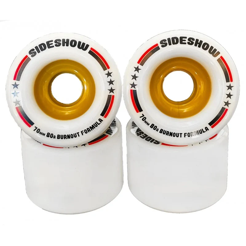 Venom Sideshow 70mm 80A Wheels - Image 2